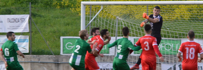 Prima Categoria, regine
già scelte. Gli ultimi 90'
per definire la griglia playoff