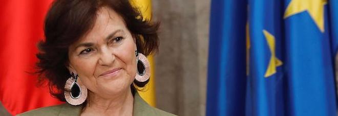 Open Arms, vicepremier spagnola: «Potevano andare a Malta, non hanno voluto»