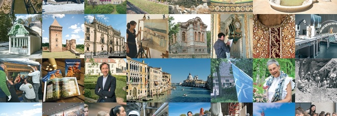 Unione Europea per il patrimonio culturale: quattro progetti italiani tra i vincitori