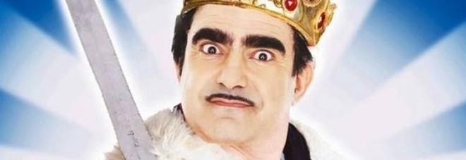 Elio e le storie tese, spamalot, augusteo Elio e le storie tese, spamalot, augusteo