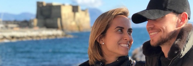 Lady Jorginho saluta Napoli:
«Non la dimenticheremo»