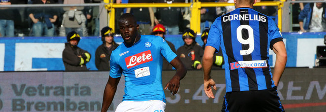 Dalla Spagna: anche il Barcellona
ha messo nel mirino Koulibaly