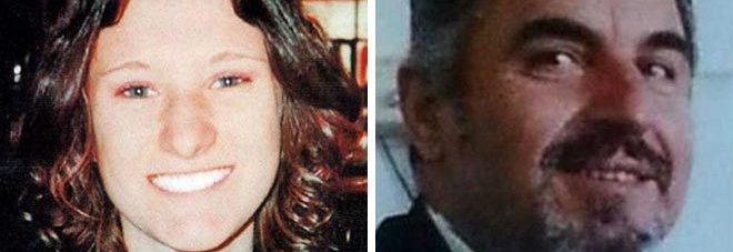 Serena Mollicone e Santino Tuzi Serena Mollicone e Santino Tuzi