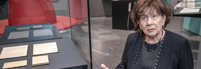 75 anni dopo, pubblica il suo diario di Auschwitz: l'orrore attraverso gli occhi della quattordicenne Sheindi
