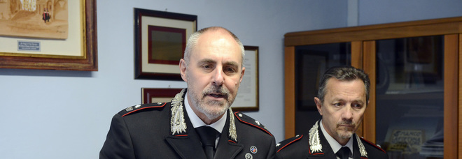 Riforniva di eroina la città
ogni due settimane:
arrestato il corriere
