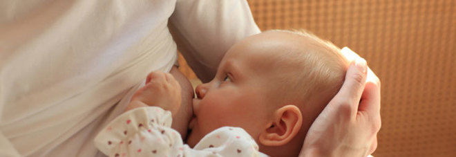 L'Unicef per l'allattamento al seno: ogni anno previene la morte di 823mila bambini nel mondo