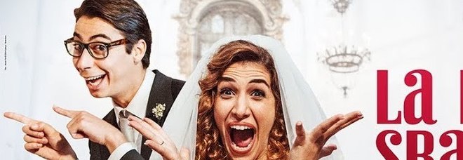 Locandina del film La fuitina sbagliata Locandina del film La fuitina sbagliata