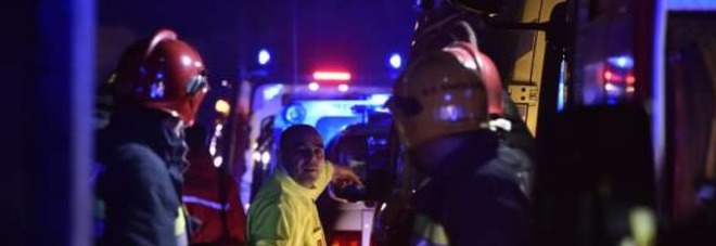 Portogallo, maxi incendio in un centro ricreativo: 8 morti e 35 feriti Portogallo, maxi incendio in un centro ricreativo: 8 morti e 35 feriti