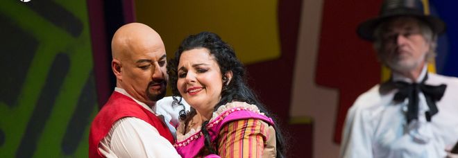 L'italiana in Algeri tra comicità e lirica: in scena fino al 3 giugno L'italiana in Algeri tra comicità e lirica: in scena fino al 3 giugno