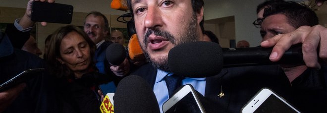 Matteo Salvini Matteo Salvini