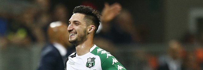 Squinzi apre per Politano:
«È un giocatore da Napoli»