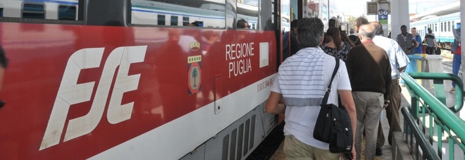 Ferrovie Sud Est: chiusa l'indagine, accuse di bancarotta per 28 Ferrovie Sud Est: chiusa l'indagine, accuse di bancarotta per 28