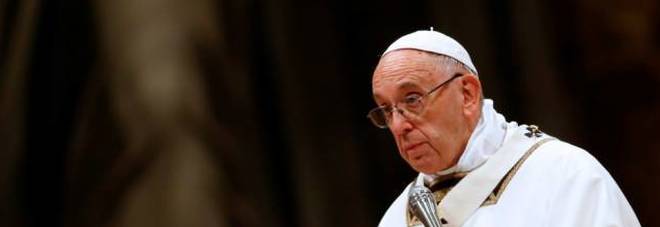 A San Pietro una messa per i migranti, il Papa: «Non ci rubano nulla, ma devono rispettare le leggi» A San Pietro una messa per i migranti, il Papa: «Non ci rubano nulla, ma devono rispettare le leggi»