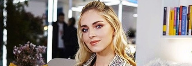 Uber, Chiara Ferragni: «Italia unico paese dove non funziona per una stupida legge»