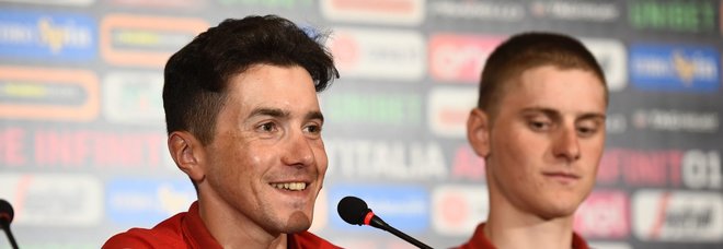 Vince Mohoric: Yates
conserva la maglia rosa
E ora il Giro nelle Marche