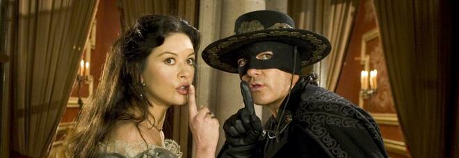 Zorro ora è donna: debutta in una fiction tv l'aspirante erede dello spadaccino mascherato