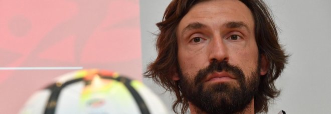 Pirlo non sarà il vice di Mancini: impegni con Sky