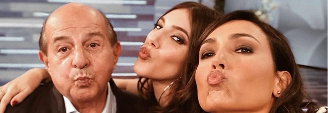 Magalli a rischio licenziamento
per I Fatti Vostri, ecco come
risponde a Carlo Freccero