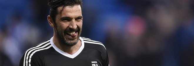 Juve, l'exit strategy di Buffon:
«Io a funghi dopo il ko di Madrid»