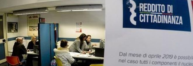Reddito, accolte 900mila domande: Campania in testa, poi la Sicilia Reddito, accolte 900mila domande: Campania in testa, poi la Sicilia