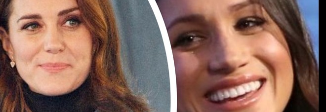 Meghan Markle ruba la scena a Kate, l'esperta: Meghan Markle ruba la scena a Kate, l'esperta: