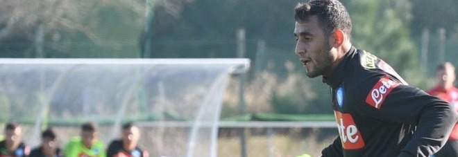 Napoli, finalmente Ghoulam!
«Un piacere tornare in campo»
