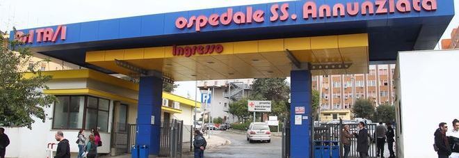 L'ospedale Santissima Annunziata L'ospedale Santissima Annunziata