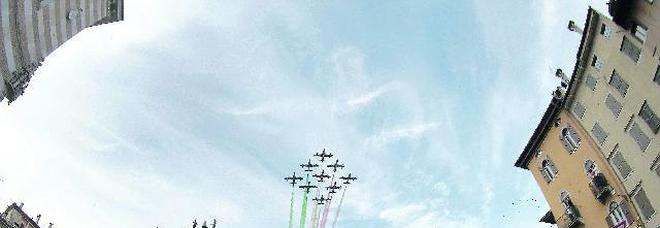 Friuli Doc decolla con le Frecce Tricolori: «Serve uno scatto di orgoglio» Friuli Doc decolla con le Frecce Tricolori: «Serve uno scatto di orgoglio»