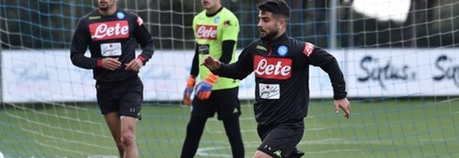 Napoli, Diawara torna in gruppo
a parte Insigne e Maksimovic