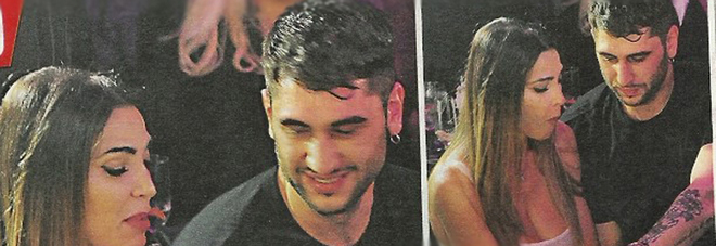 Jeremias Rodriguez, serata
con Cecilia Capriotti, ma l’ex
gf pensa a Giulia De Lellis