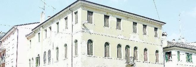 Villaggio per la terza età l'Israa cede un altro palazzo Villaggio per la terza età l'Israa cede un altro palazzo