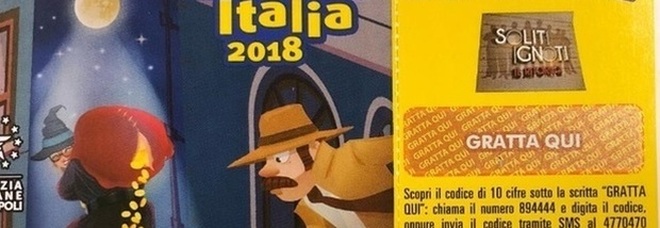 A Ostra Vetere 50mila euro della Lotteria
Ecco tutti biglietti di seconda categoria