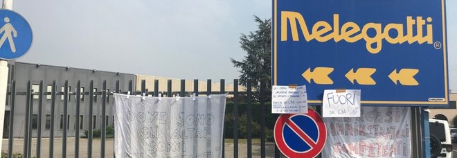 Debiti per 50 milioni
il giudice dichiara
fallimento della Melegatti