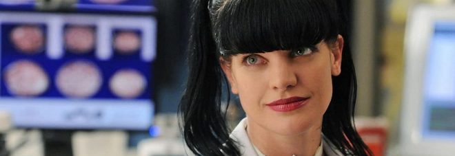 Quattro tweet e Abby lascia Ncis: «Troppe aggressioni fisiche»