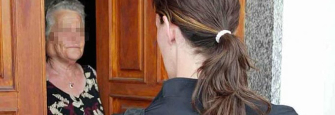 Anziani truffati in casa
Portati via preziosi
e denaro per 12mila euro