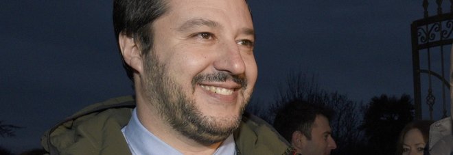 Salvini (lapresse) Salvini (lapresse)