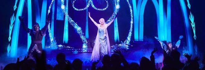 A Disneyland Paris arriva Frozen Celebration