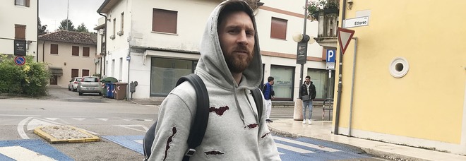 Leo Messi, ma che ci fa in Friuli? Ecco perché la stella del calcio è in Italia