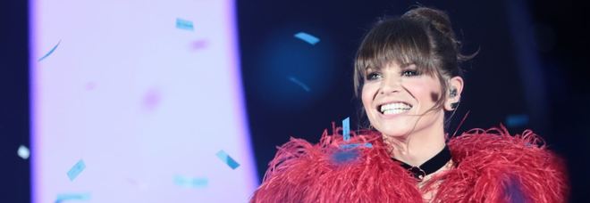 Alessandra Amoroso, il concerto a Torino: «Se sono qui è soltanto merito vostro»
