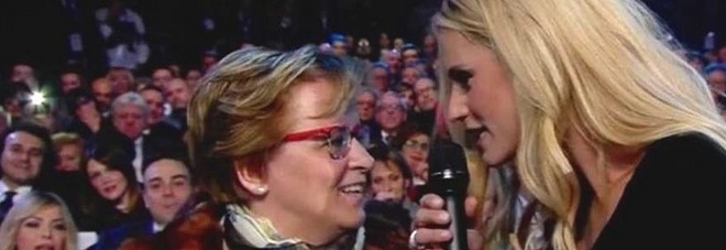 La signora del pubblico fenomeno web: 18mila follower per Rosa