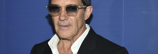 Banderas: «L'infarto mi ha cambiato la vita, lascio Hollywood e torno a casa»