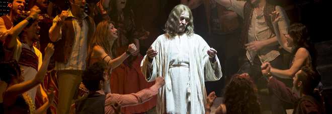 Il musical Jesus Christ Superstar Il musical Jesus Christ Superstar