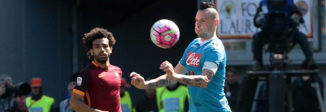 Napoli-Roma vietata ai giallorossi
dal Viminale stop alla vendita