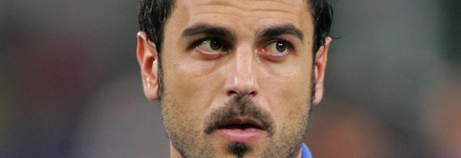 Stefano Fiore ai tempi in cui vestiva anche la maglia della nazionale Stefano Fiore ai tempi in cui vestiva anche la maglia della nazionale