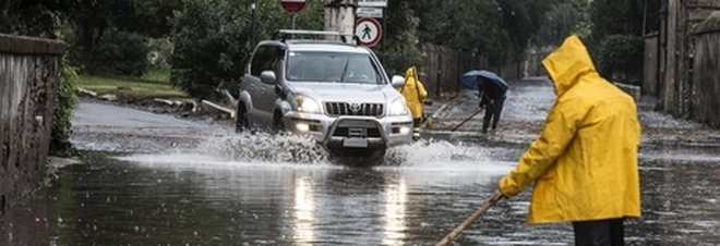 Meteo, pioggia in arrivo a Milano: allerta per i fiumi Lambro e Seveso