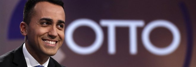 Di Maio: «Aspetto qualche giorno poi uno dei due forni si chiude» Di Maio: «Aspetto qualche giorno poi uno dei due forni si chiude»