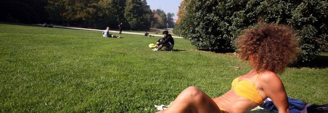 Italia nella morsa del caldo torrido: l'anticiclone africano porta 42 gradi