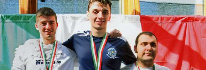 Fermo, Campionati Italiani nuoto Fisdir