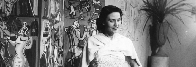 Morta Elda Lanza, la prima presentatrice Rai signora di garbo e eleganza Morta Elda Lanza, la prima presentatrice Rai signora di garbo e eleganza