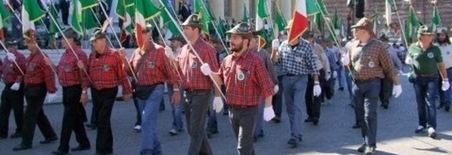 Adunata Alpini 2020 a Verona, la Regione approva all'unanimità